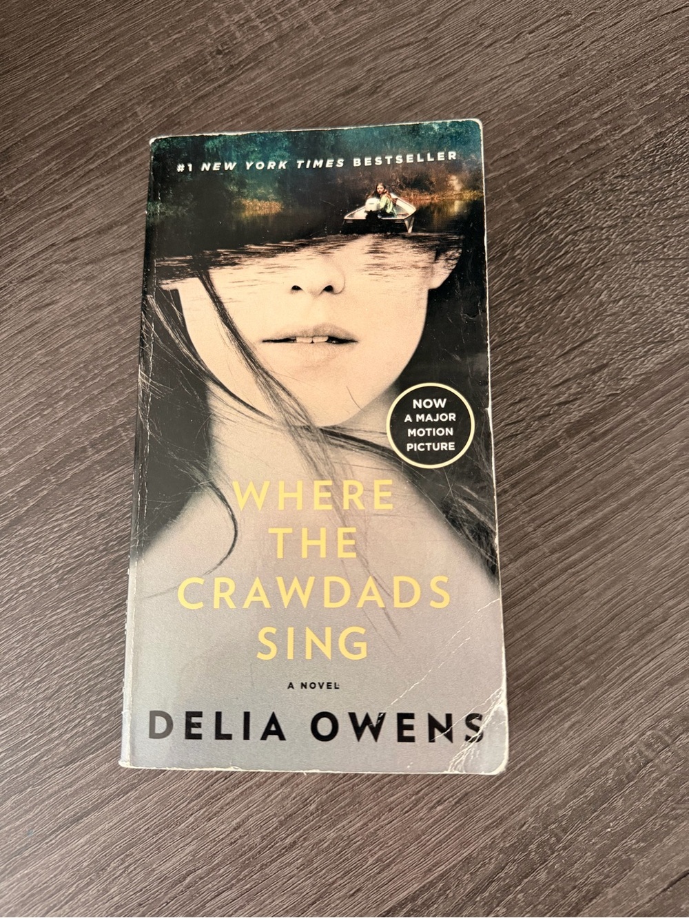 Where the Crawdads Sing - Delia Owens